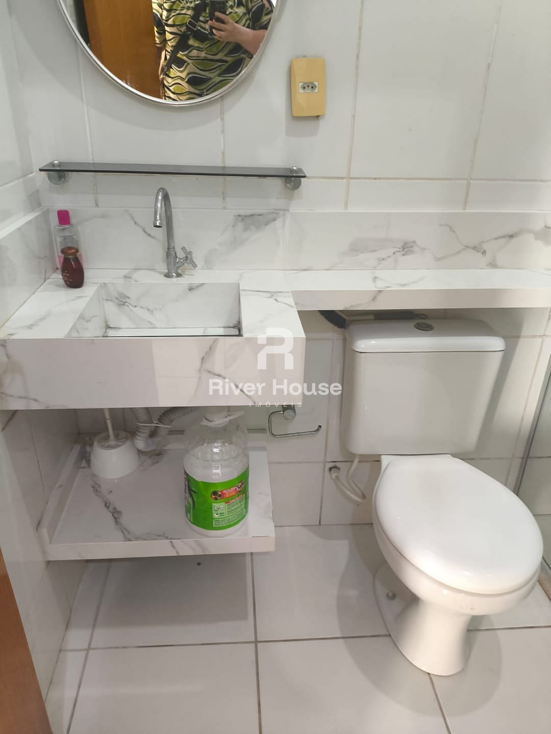 Casa para alugar com 3 quartos, 80m² - Foto 6