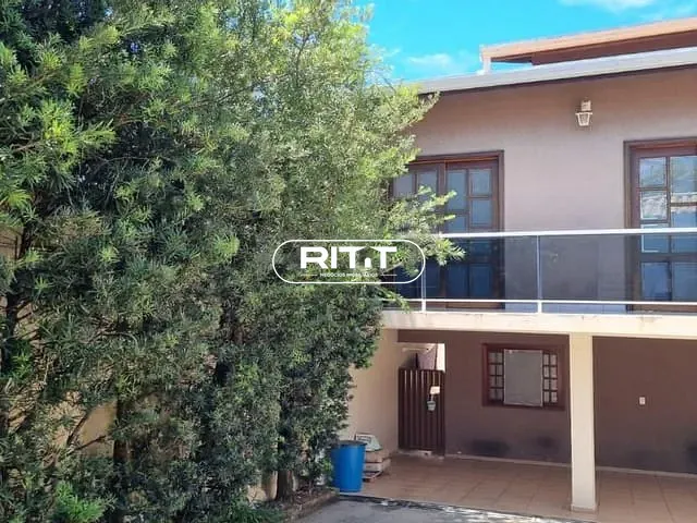 Casa com 265m² 3 quartos e 3 banheiros, à venda, no bairro Jardim das Bandeiras em Campinas