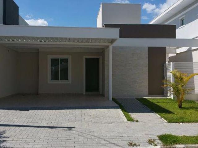 Foto do Casa - Oportunidade - Casa Térrea no Altos da Serra VI Urbanova | RUSSI IMÓVEIS