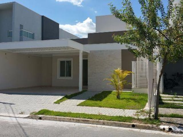 Foto do Casa - Oportunidade - Casa Térrea no Altos da Serra VI Urbanova | RUSSI IMÓVEIS