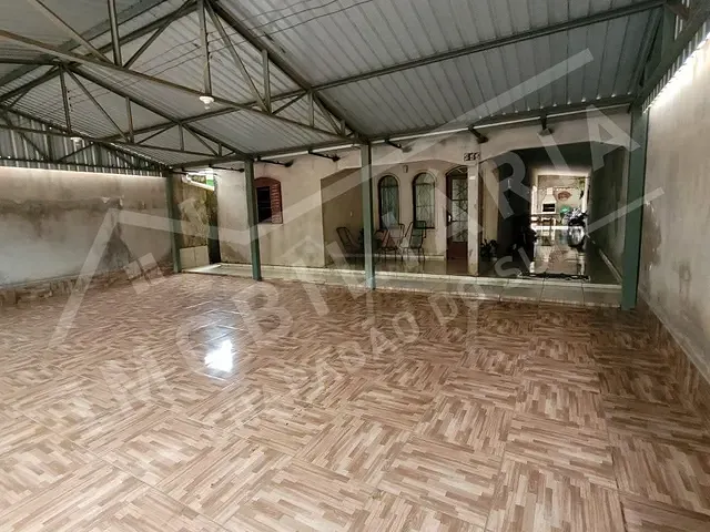 Casa 4 quartos e 1 banheiro, à venda, no bairro ESPERANÇA em Chapadão do Sul