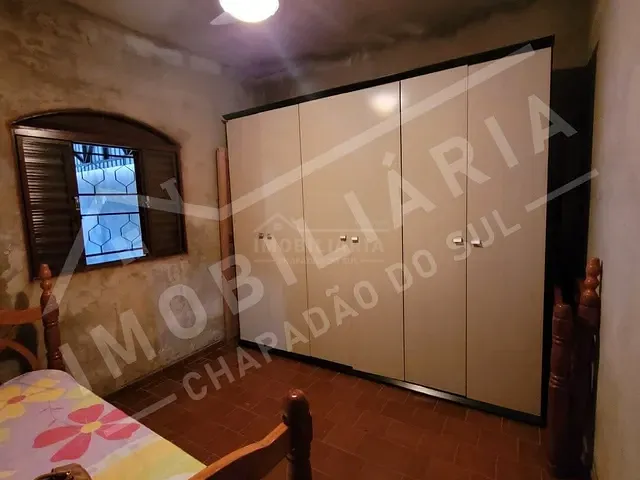 Casa 4 quartos e 1 banheiro, à venda, no bairro ESPERANÇA em Chapadão do Sul