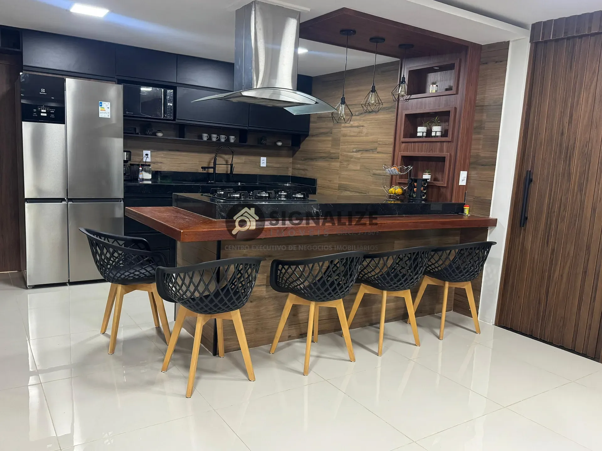 Casa, 5 quartos, 450 m² - Foto 17
