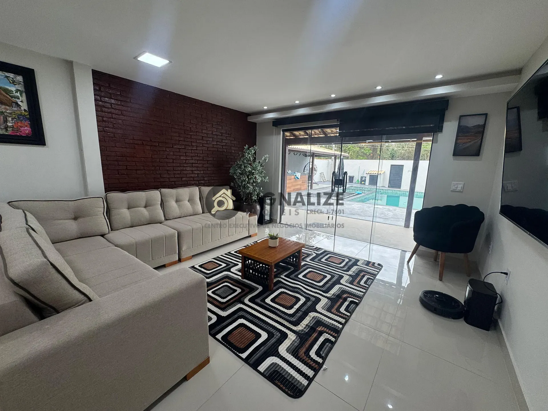 Casa, 5 quartos, 450 m² - Foto 11