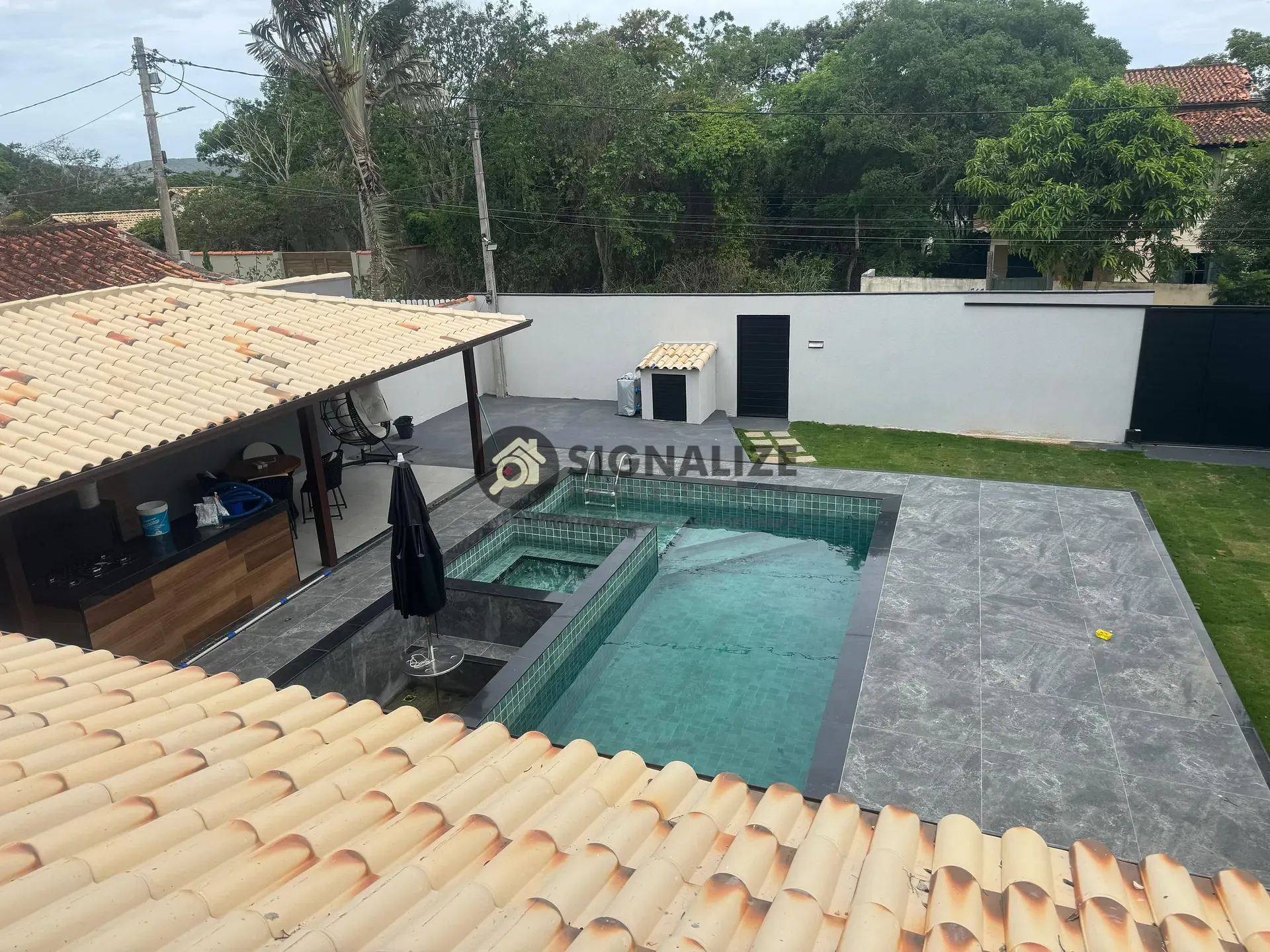 Casa, 5 quartos, 450 m² - Foto 10