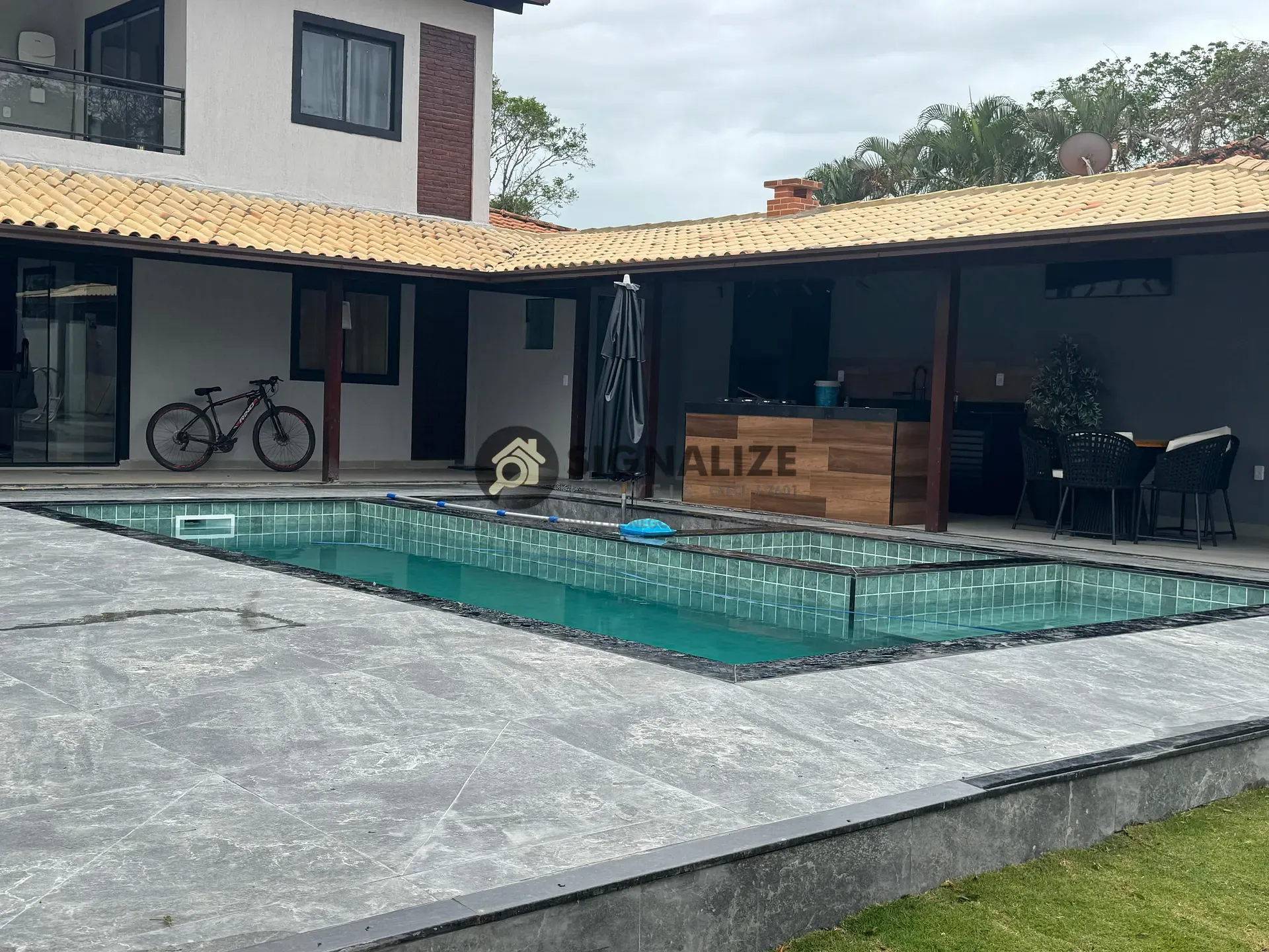 Casa, 5 quartos, 450 m² - Foto 9