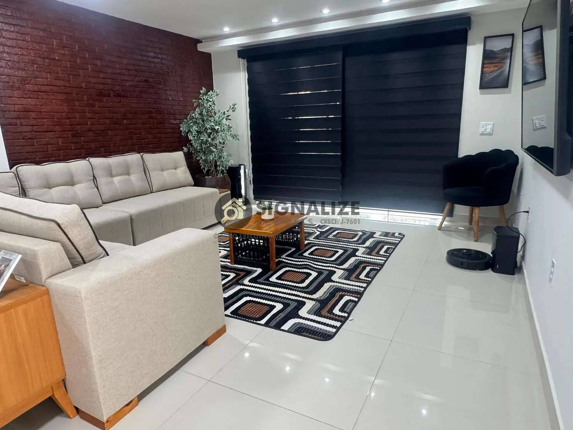 Casa, 5 quartos, 450 m² - Foto 1