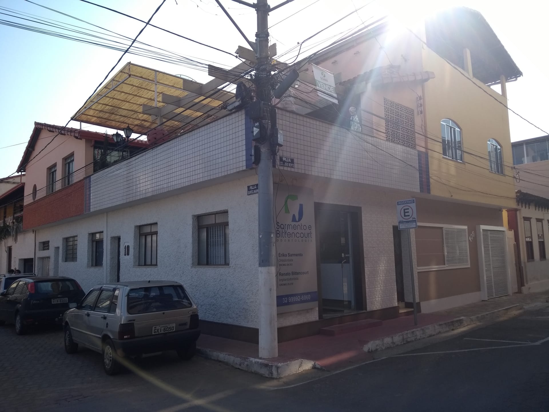 Casa à venda 12 Quartos, 5 Suites, 2 Vagas, 176M², Centro, Rio Pomba - MG - foto 1