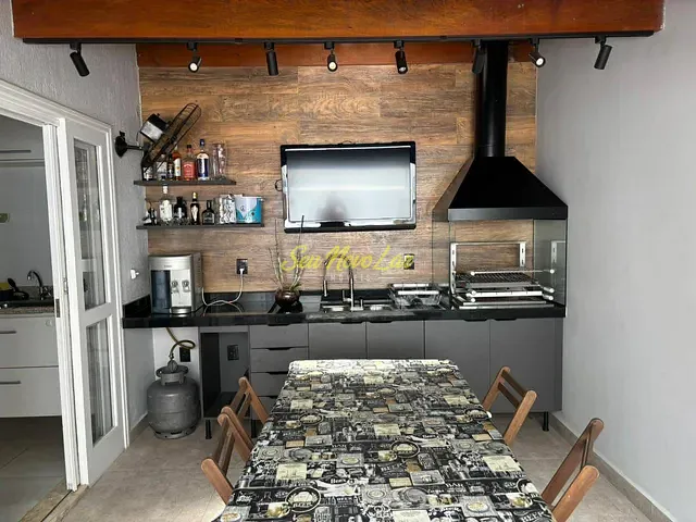 Casa com 150m² 3 quartos e 3 banheiros, à venda, no bairro ITAICI em Indaiatuba