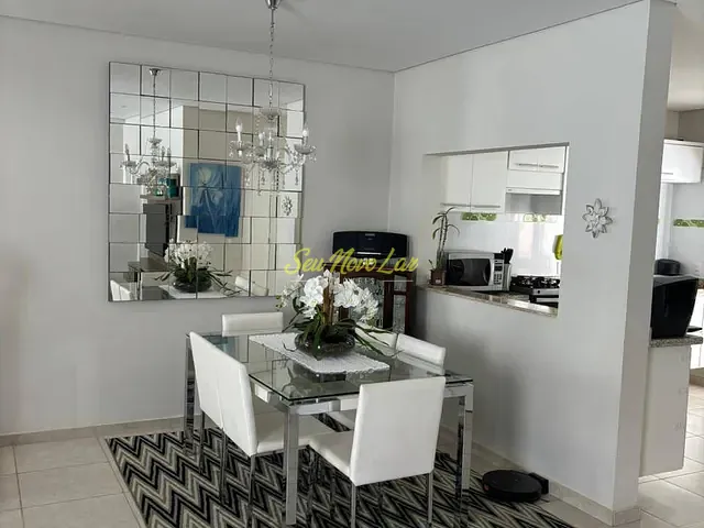 Casa com 150m² 3 quartos e 3 banheiros, à venda, no bairro ITAICI em Indaiatuba