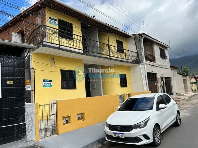 Apartamento 2 quartos e 1 banheiro, à venda, no bairro Parque Santa Fé em Maranguape
