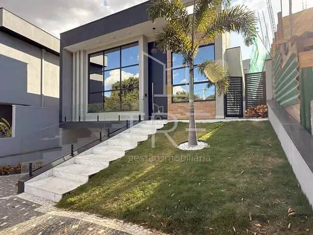 Casa com 421m² 3 quartos e 5 banheiros, à venda, no bairro Swiss Park em Campinas