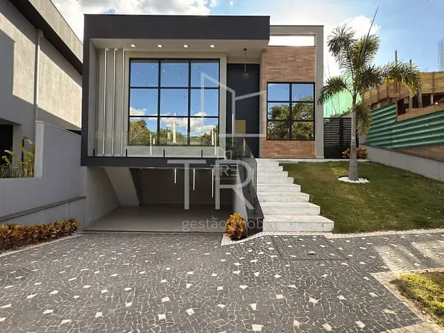 Casa com 421m² 3 quartos e 5 banheiros, à venda, no bairro Swiss Park em Campinas