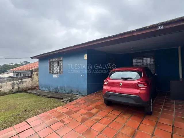 Casa com 306m² 3 quartos e 1 banheiro, à venda, no bairro Santo Inácio em Curitiba