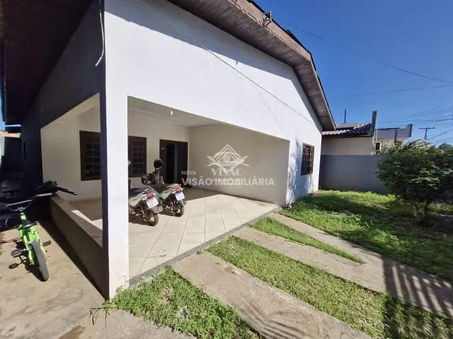 Casa com 253m² 4 quartos e 1 banheiro, à venda, no bairro Residencial Maripa em Sinop