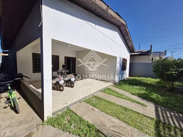 Casa com 253m² 4 quartos e 1 banheiro, à venda, no bairro Residencial Maripa em Sinop