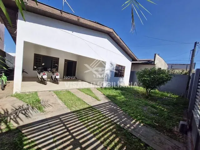Casa com 253m² 4 quartos e 1 banheiro, à venda, no bairro Residencial Maripa em Sinop