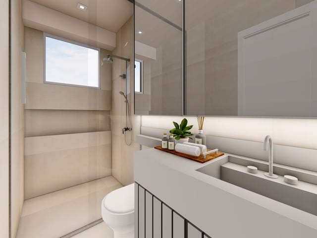 Casa 3 quartos e 5 banheiros, à venda, no bairro Centro em Balneário Camboriú