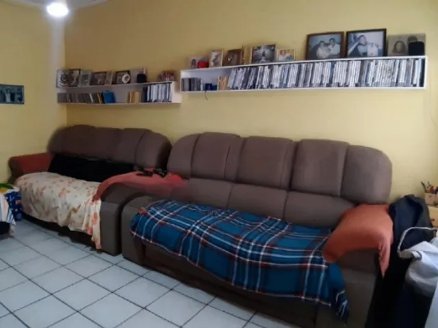 Casa 5 quartos e 3 banheiros, à venda, no bairro Vila Floresta em Santo André