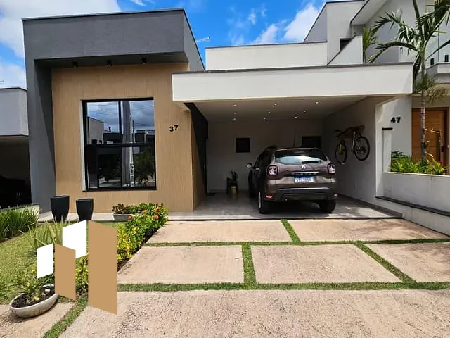 Casa com 219m² 3 quartos e 5 banheiros, à venda, no bairro Jardim Mantova em Indaiatuba