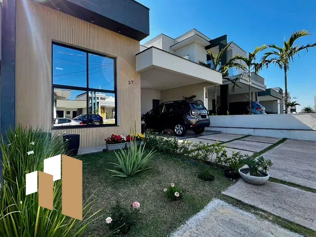 Casa com 219m² 3 quartos e 5 banheiros, à venda, no bairro Jardim Mantova em Indaiatuba