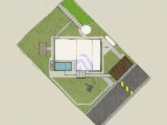Casa com 1200m² 6 quartos e 8 banheiros, à venda ou para alugar, no bairro Tanque em Atibaia