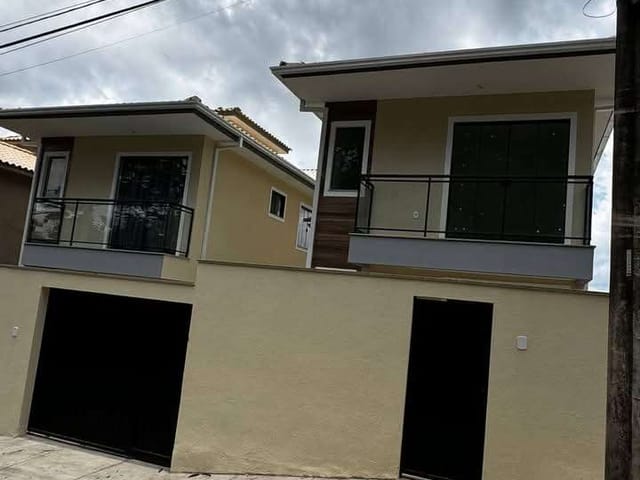 Casa 2 quartos e 1 banheiro, à venda, no bairro Extensão Novo Rio das Ostras em Rio das Ostras