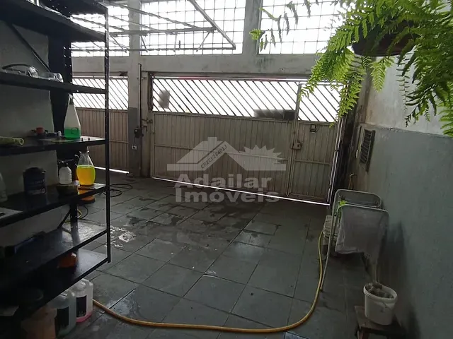 Casa 3 quartos e 2 banheiros, à venda, no bairro Planalto em São Bernardo do Campo