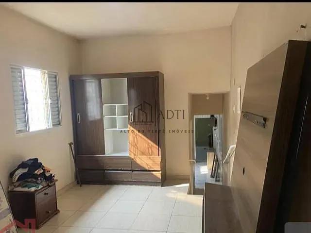 Casa com 125m² 1 quarto e 2 banheiros, à venda, no bairro Parque Santana em Mogi das Cruzes