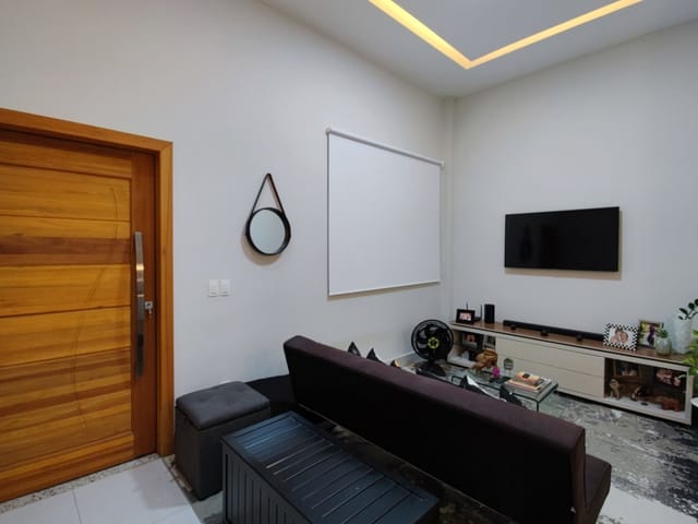 Casa com 130m² 3 quartos e 2 banheiros, à venda, no bairro Lagoa em Macaé