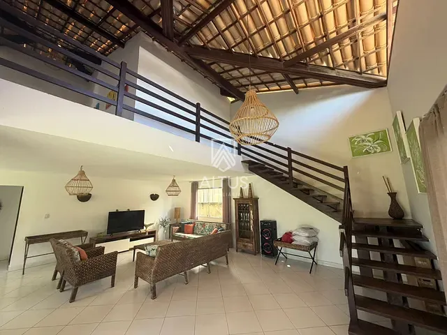 Casa 5 quartos e 6 banheiros, à venda, no bairro Guarajuba em Camaçari