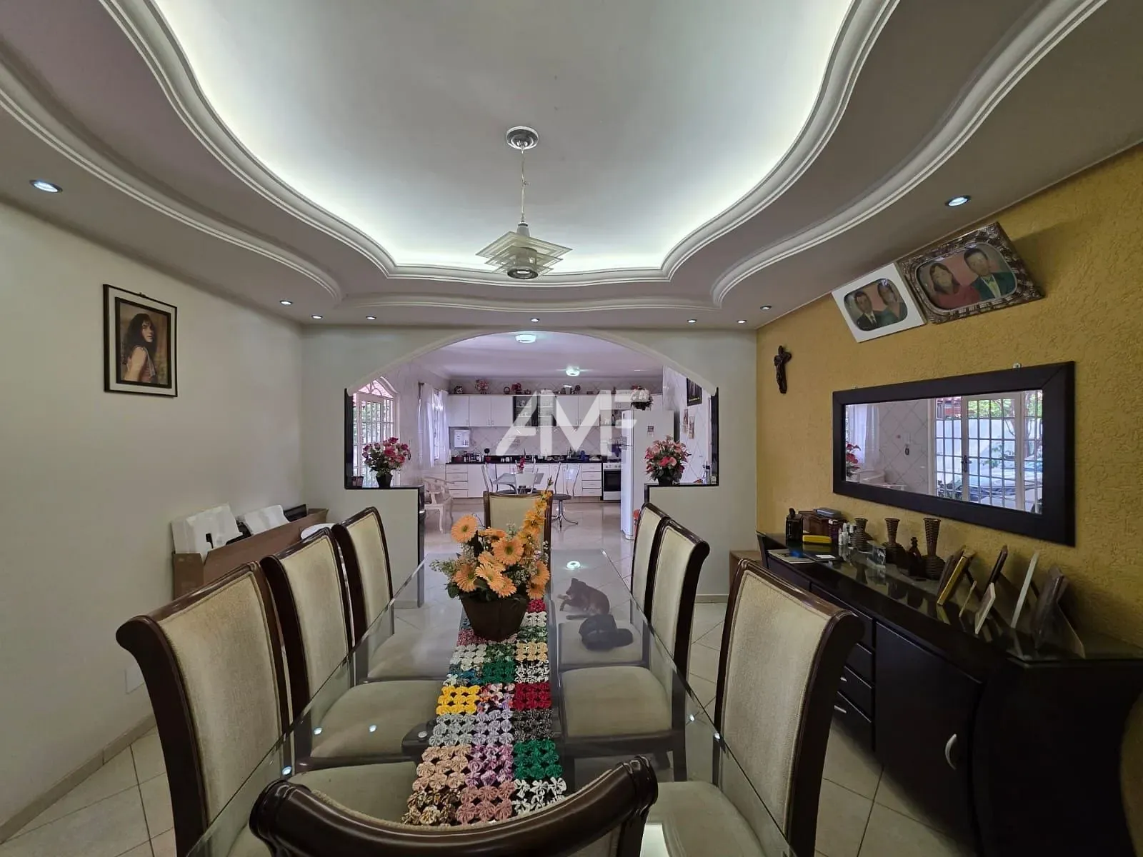 Casa, 4 quartos, 380 m² - Foto 10