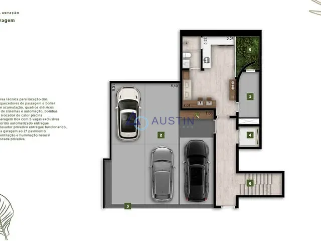 Casa com 701m² 4 quartos e 5 banheiros, à venda, no bairro Alto de Pinheiros em São Paulo