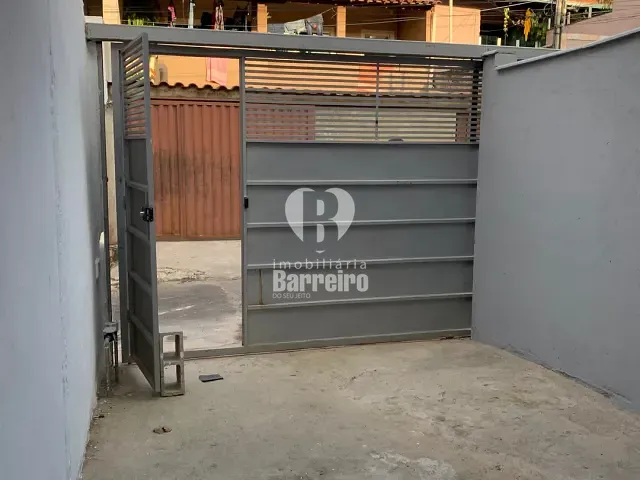 Casa 2 quartos e 1 banheiro, à venda, no bairro Vale do Jatobá em Belo Horizonte