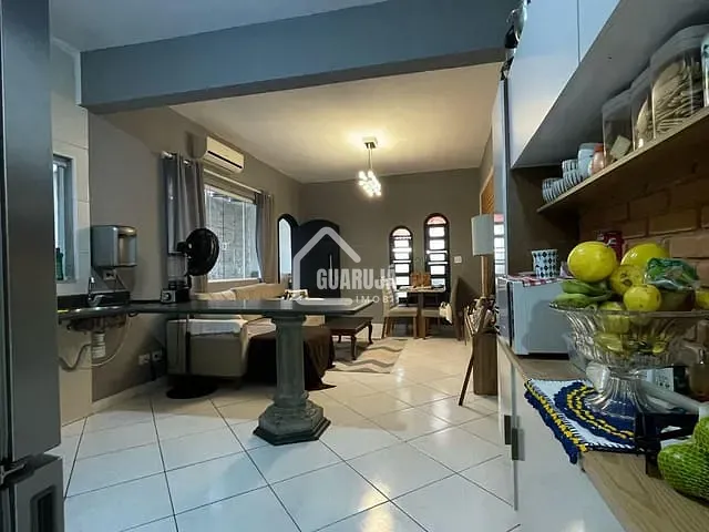 Casa com 125m² 3 quartos e 2 banheiros, à venda, no bairro Jardim Progresso (Vicente de Carvalho) em Guarujá