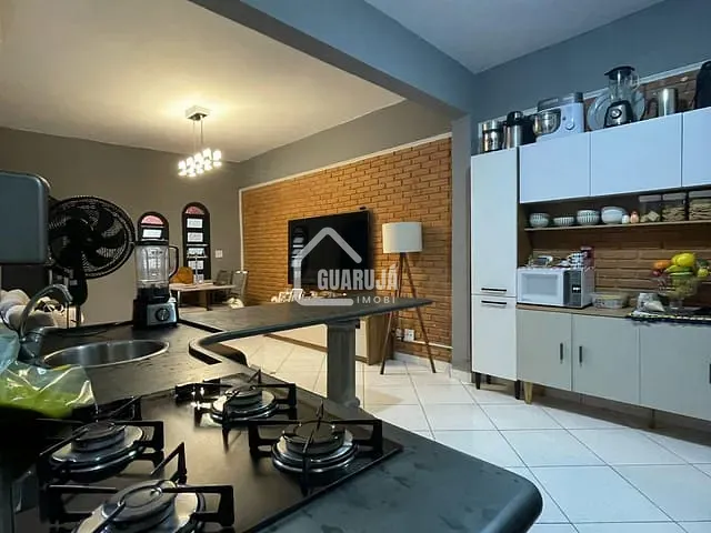 Casa com 125m² 3 quartos e 2 banheiros, à venda, no bairro Jardim Progresso (Vicente de Carvalho) em Guarujá