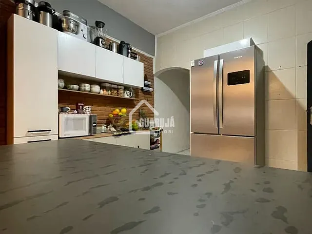 Casa com 125m² 3 quartos e 2 banheiros, à venda, no bairro Jardim Progresso (Vicente de Carvalho) em Guarujá