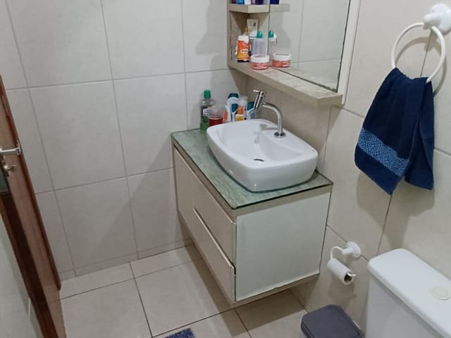 Casa 2 quartos e 1 banheiro, à venda, no bairro Bela Vista em Palhoça