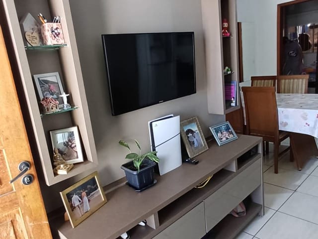 Casa 2 quartos e 1 banheiro, à venda, no bairro Bela Vista em Palhoça