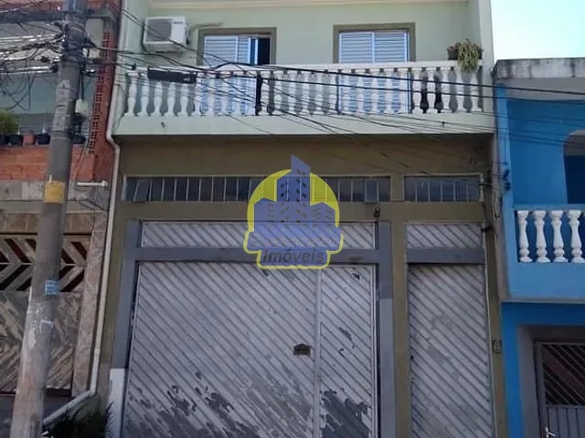 Casa com 125m² 3 quartos e 2 banheiros, à venda, no bairro Bandeiras em Osasco