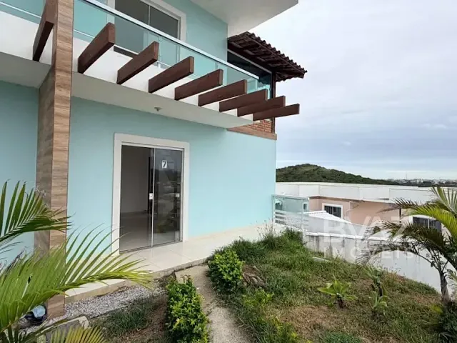 Casa com 170m² 3 quartos e 2 banheiros, à venda, no bairro Cajueiro em Cabo Frio
