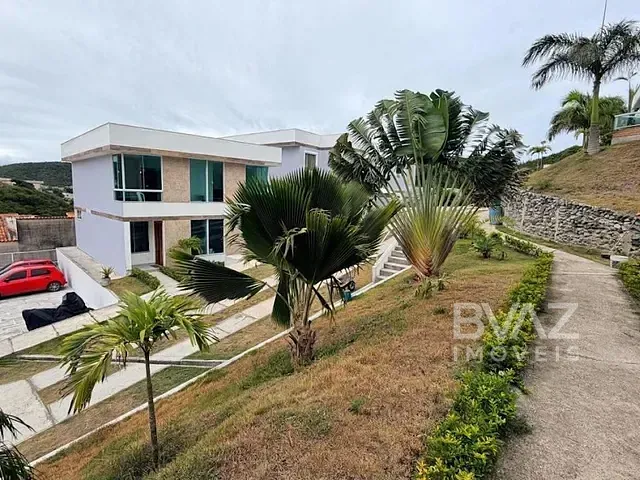 Casa com 170m² 3 quartos e 2 banheiros, à venda, no bairro Cajueiro em Cabo Frio