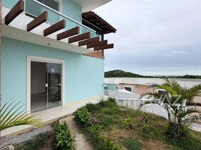 Casa com 170m² 3 quartos e 2 banheiros, à venda, no bairro Cajueiro em Cabo Frio