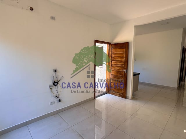 Casa com 149m² 2 quartos e 3 banheiros, à venda, no bairro Vila Guarani em Corumbá