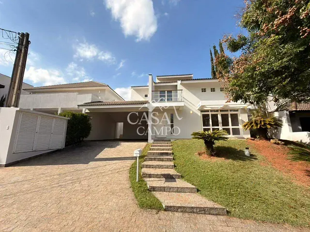 Casa com 601m² 3 quartos e 5 banheiros, à venda ou para alugar, no bairro Jardim Theodora em Itu