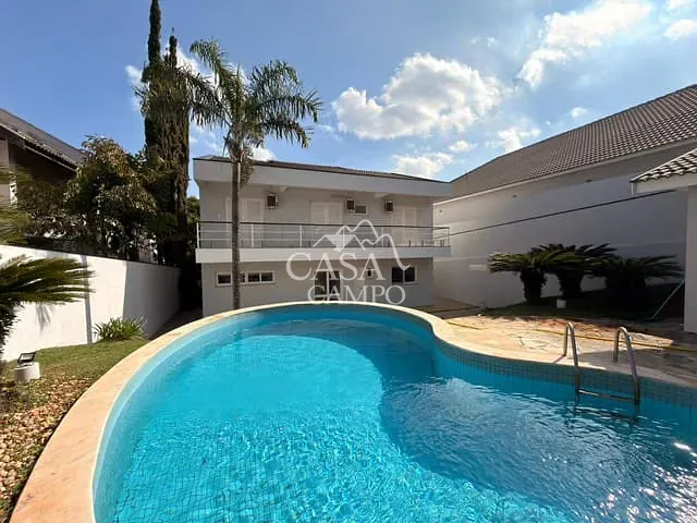 Casa com 601m² 3 quartos e 5 banheiros, à venda ou para alugar, no bairro Jardim Theodora em Itu