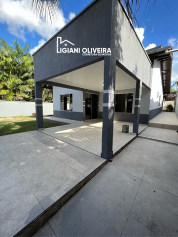 Casa com 600m² 3 quartos e 3 banheiros, à venda, no bairro Bela Vista em Novo Progresso