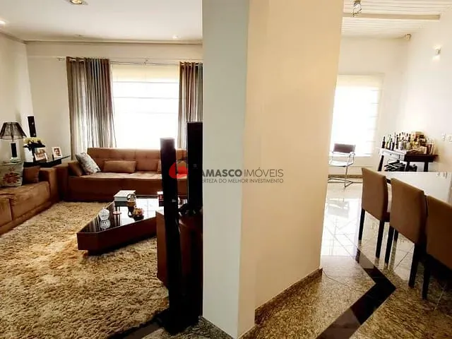 Casa com 500m², à venda ou para alugar, no bairro Campestre em Santo André