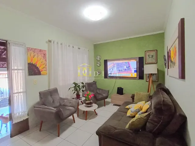 Casa 2 quartos e 2 banheiros, à venda, no bairro Vila Angélica em Porto Feliz