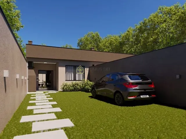 Casa com 150m² 2 quartos e 2 banheiros, à venda, no bairro Arvoredo em Pinheiral